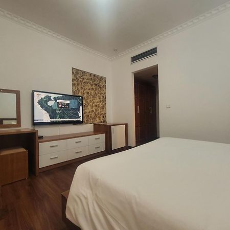 Luxor Boutique Hotel Hanoj Exteriér fotografie