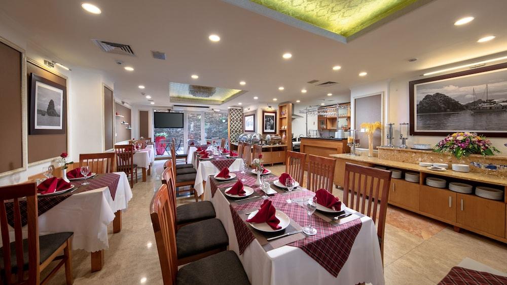 Luxor Boutique Hotel Hanoj Exteriér fotografie