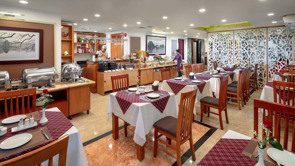 Luxor Boutique Hotel Hanoj Exteriér fotografie