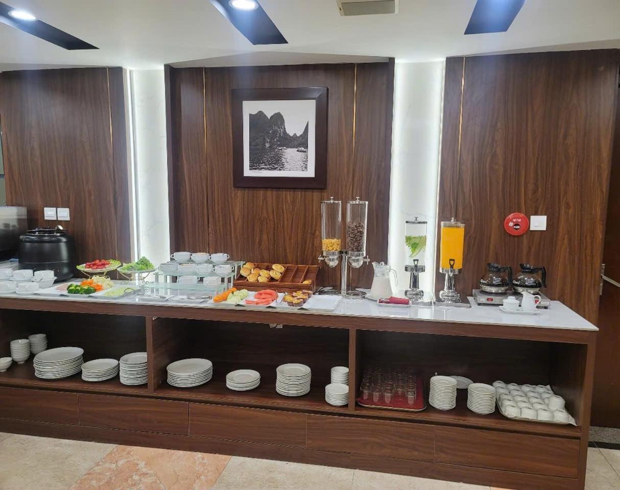 Luxor Boutique Hotel Hanoj Exteriér fotografie