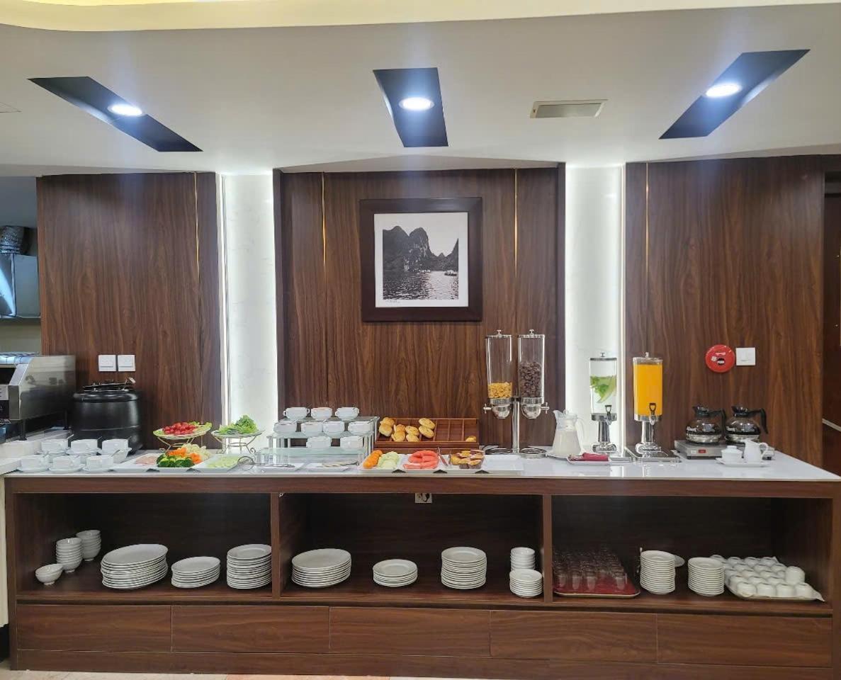 Luxor Boutique Hotel Hanoj Exteriér fotografie