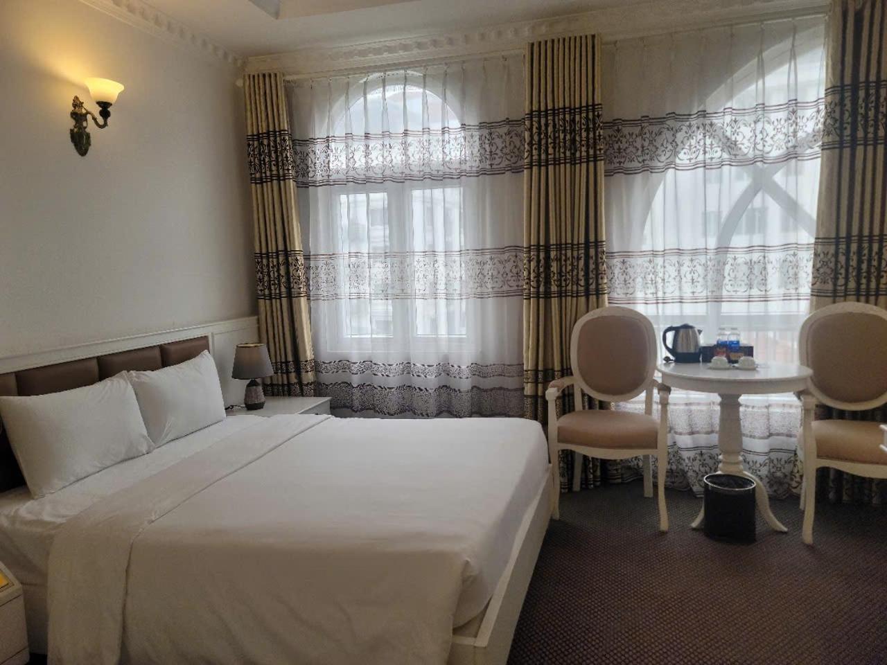 Luxor Boutique Hotel Hanoj Exteriér fotografie