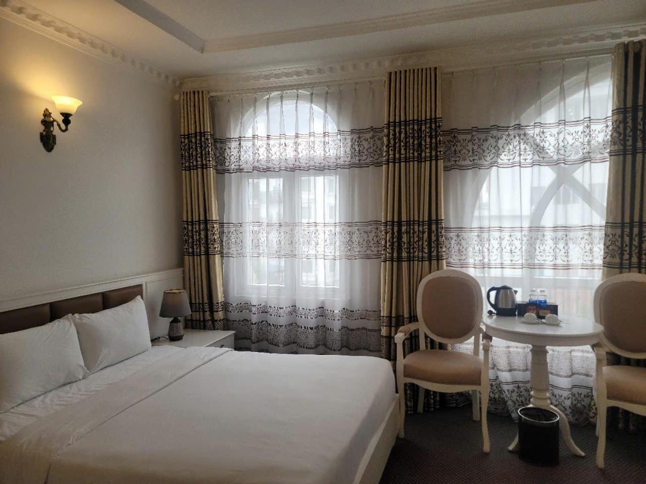 Luxor Boutique Hotel Hanoj Exteriér fotografie