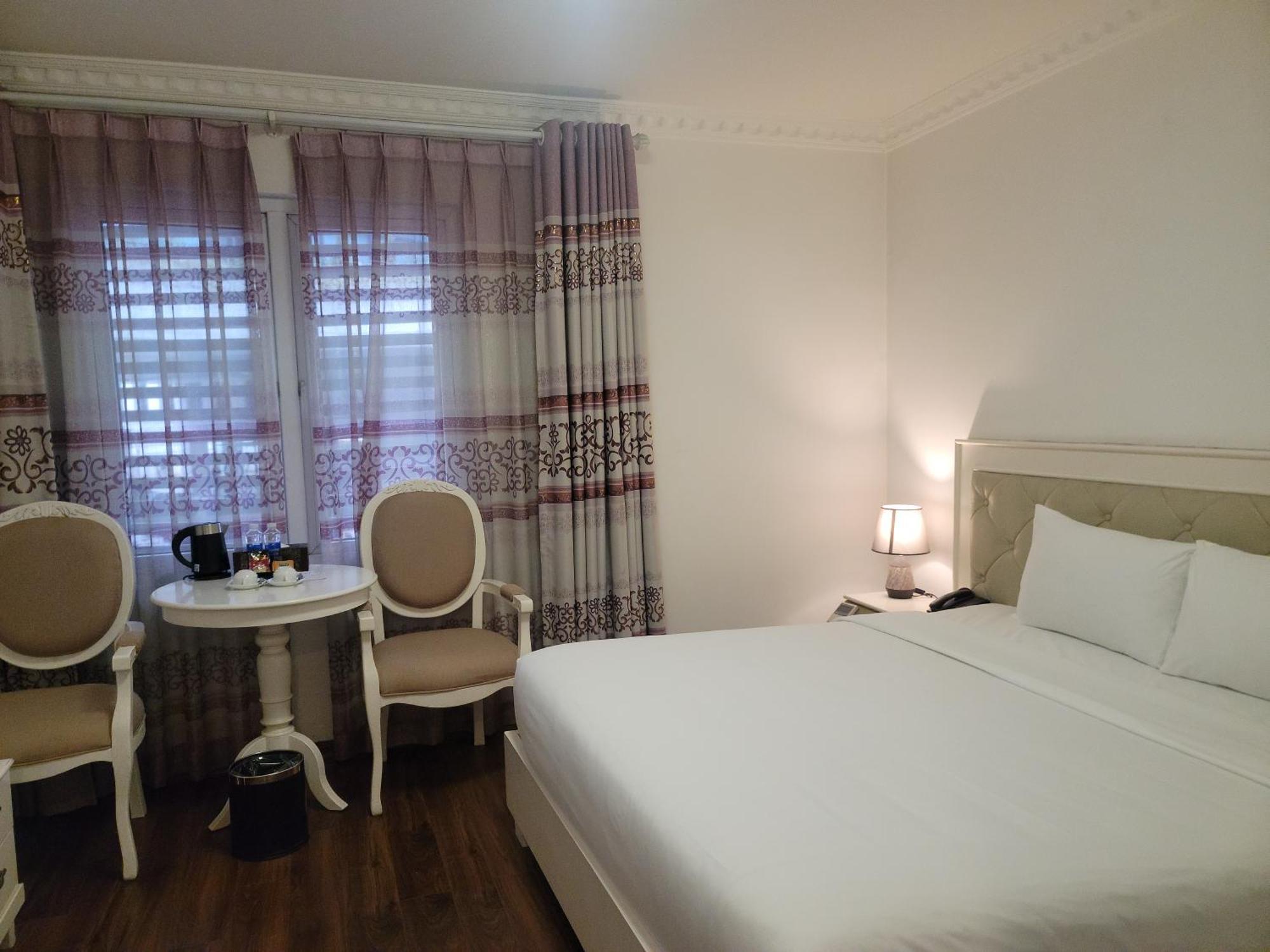 Luxor Boutique Hotel Hanoj Exteriér fotografie