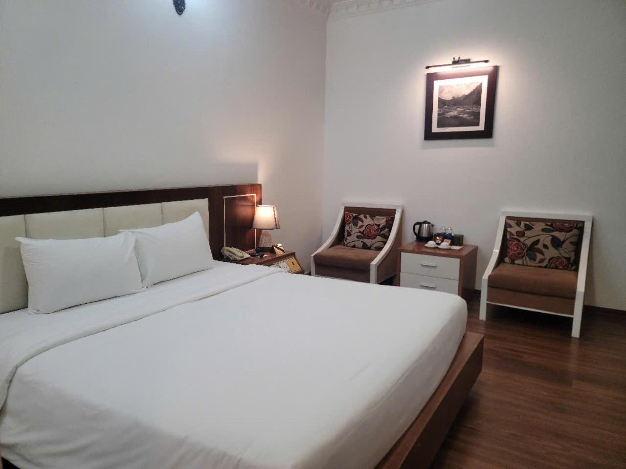 Luxor Boutique Hotel Hanoj Exteriér fotografie