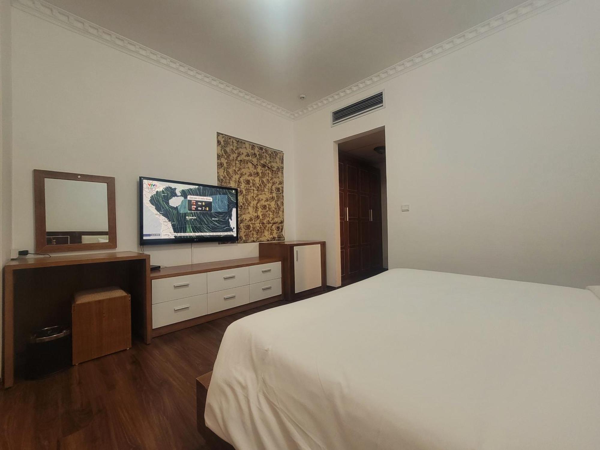 Luxor Boutique Hotel Hanoj Exteriér fotografie