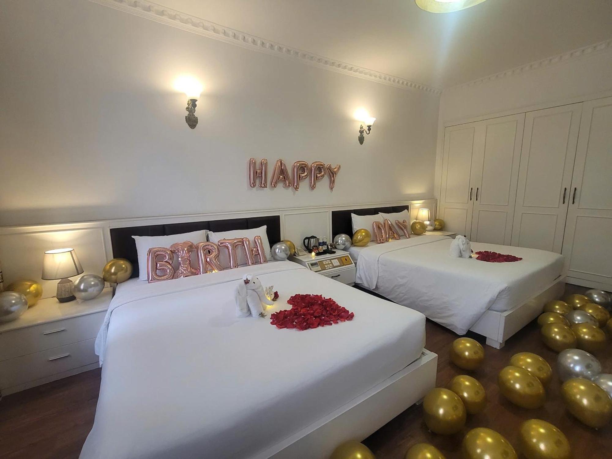 Luxor Boutique Hotel Hanoj Exteriér fotografie
